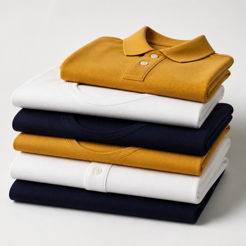 T-Shirts & Polos